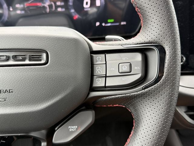 2025 Dodge Charger CHARGER 2-DOOR DAYTONA SCAT PACK AWD