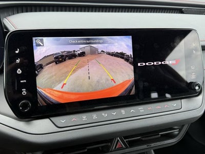 2025 Dodge Charger CHARGER 2-DOOR DAYTONA SCAT PACK AWD