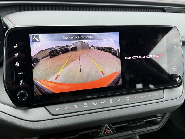 2025 Dodge Charger CHARGER 2-DOOR DAYTONA SCAT PACK AWD