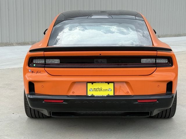 2025 Dodge Charger CHARGER 2-DOOR DAYTONA SCAT PACK AWD