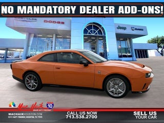 2025 Dodge Charger CHARGER 2-DOOR DAYTONA SCAT PACK AWD