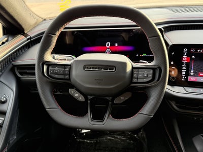 2026 Dodge Charger CHARGER DAYTONA SCAT PACK 4-DOOR AWD