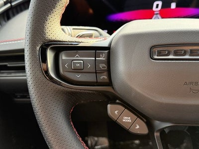 2026 Dodge Charger CHARGER DAYTONA SCAT PACK 4-DOOR AWD