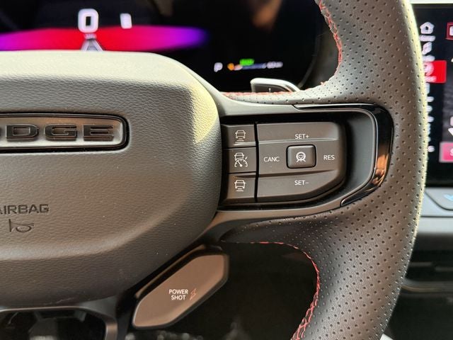 2026 Dodge Charger CHARGER DAYTONA SCAT PACK 4-DOOR AWD