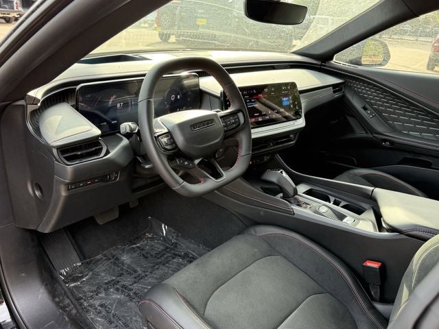 2026 Dodge Charger CHARGER DAYTONA SCAT PACK 4-DOOR AWD