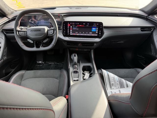 2026 Dodge Charger CHARGER DAYTONA SCAT PACK 4-DOOR AWD