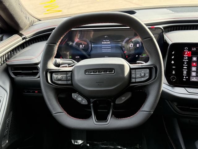 2026 Dodge Charger CHARGER DAYTONA SCAT PACK 4-DOOR AWD