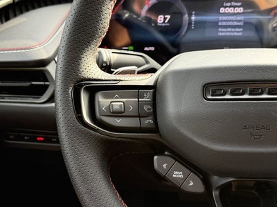 2026 Dodge Charger CHARGER DAYTONA SCAT PACK 4-DOOR AWD