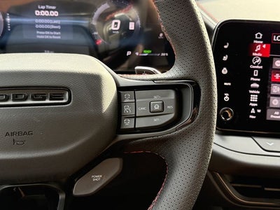 2026 Dodge Charger CHARGER DAYTONA SCAT PACK 4-DOOR AWD