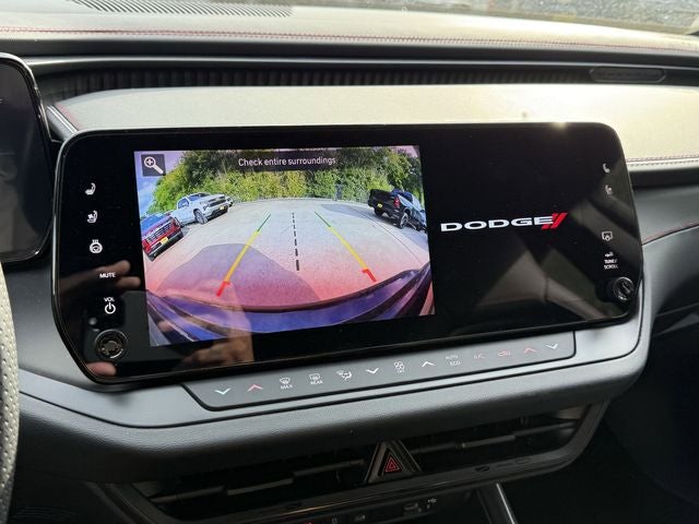 2026 Dodge Charger CHARGER DAYTONA SCAT PACK 4-DOOR AWD