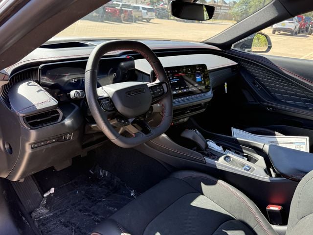 2026 Dodge Charger CHARGER DAYTONA SCAT PACK 4-DOOR AWD