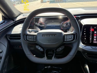 2026 Dodge Charger CHARGER DAYTONA SCAT PACK 4-DOOR AWD