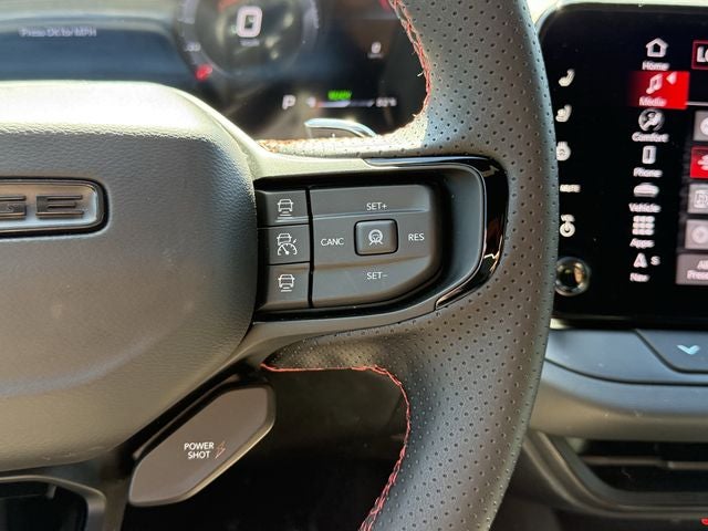 2026 Dodge Charger CHARGER DAYTONA SCAT PACK 4-DOOR AWD