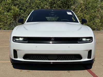 2026 Dodge Charger CHARGER DAYTONA SCAT PACK 4-DOOR AWD