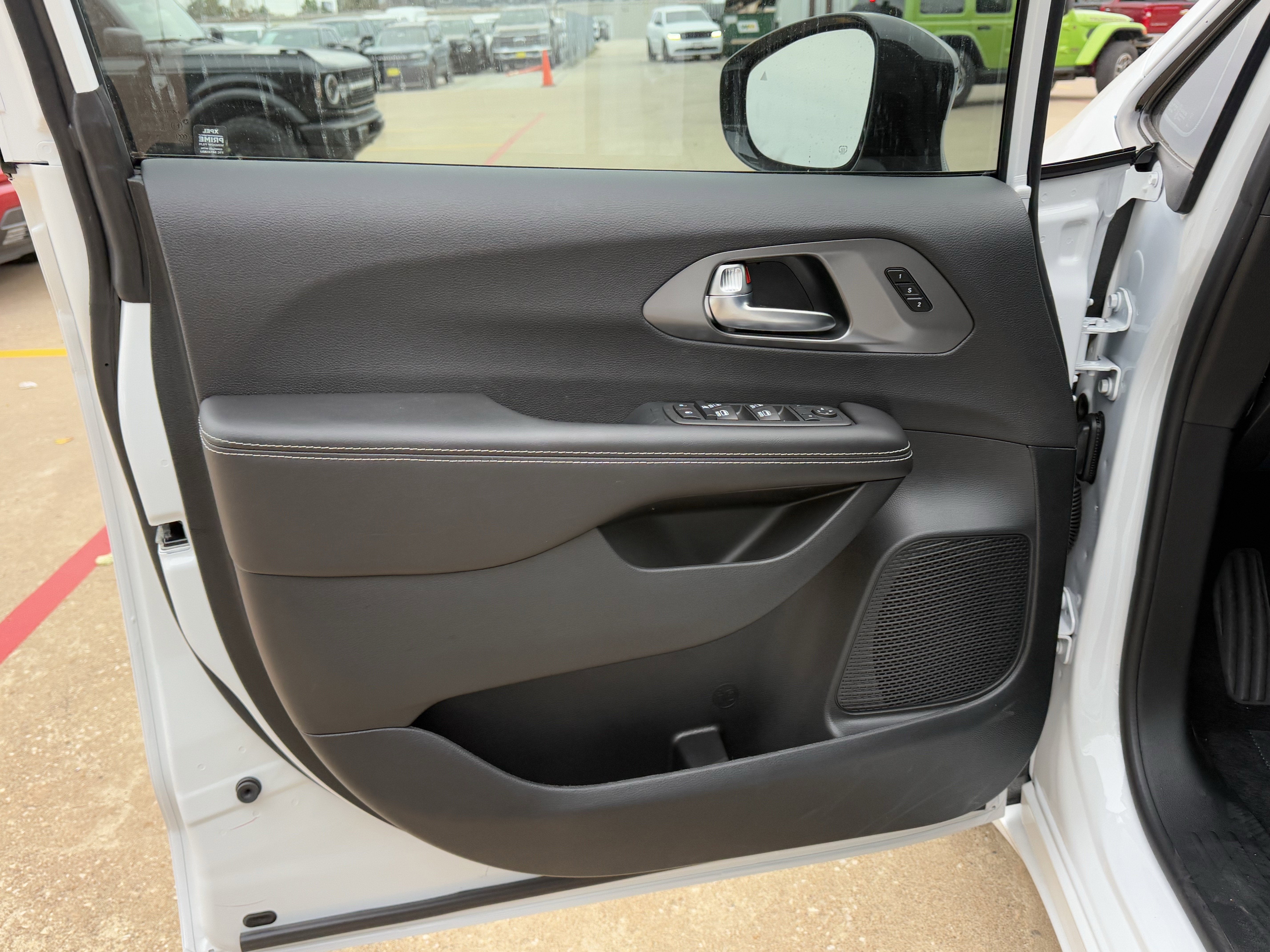 2026 Chrysler Pacifica PACIFICA SELECT