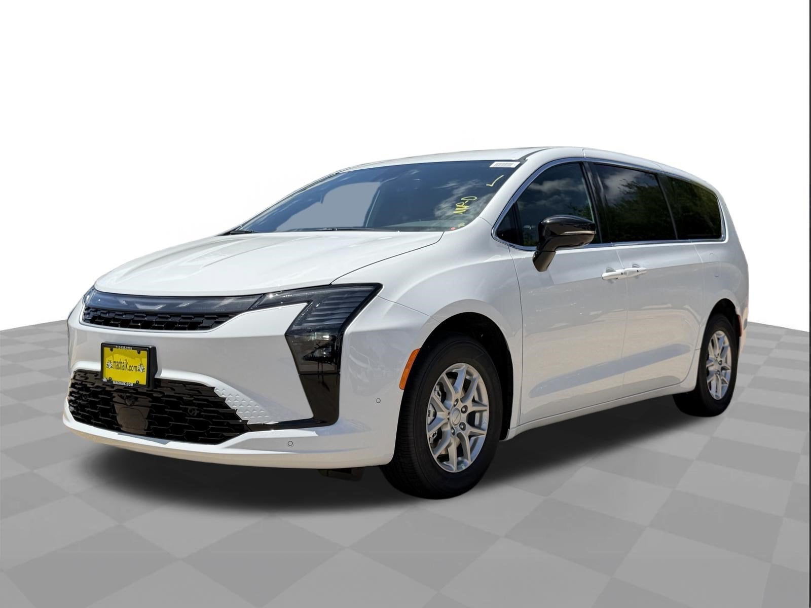 2027 Chrysler Pacifica Select