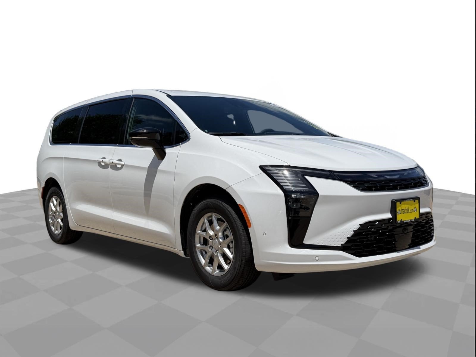2027 Chrysler Pacifica Select