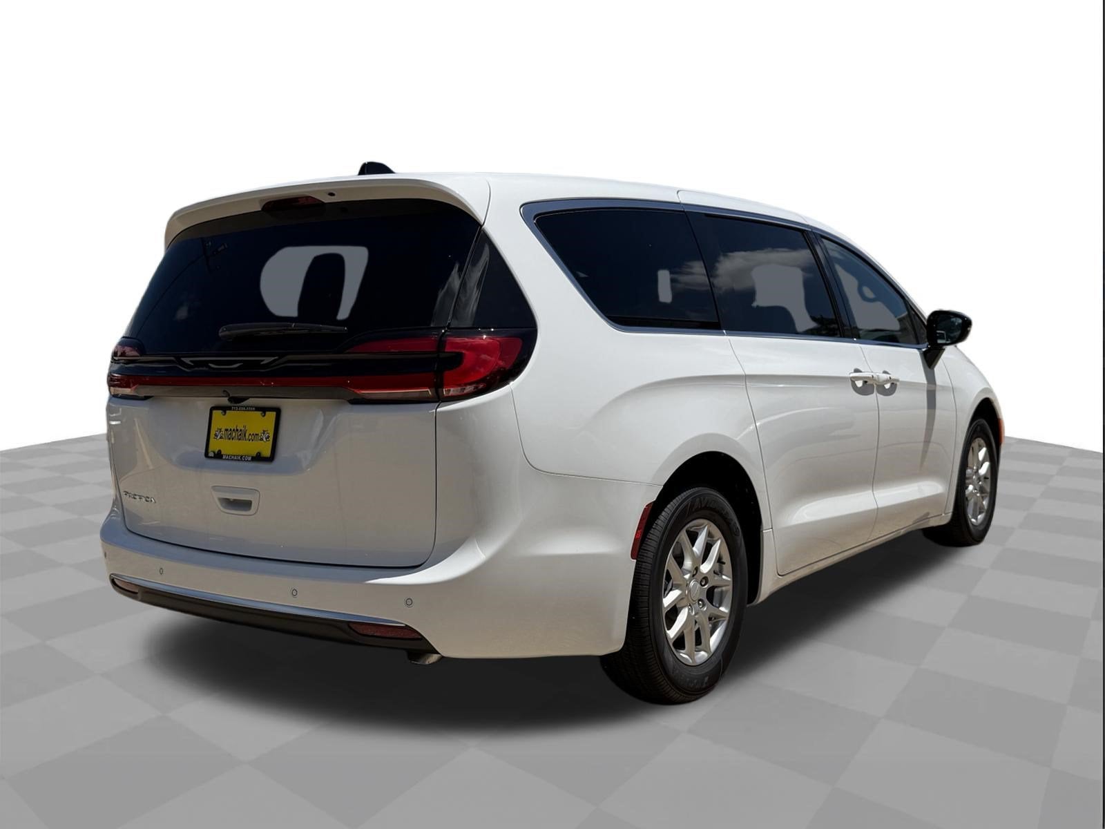 2027 Chrysler Pacifica Select
