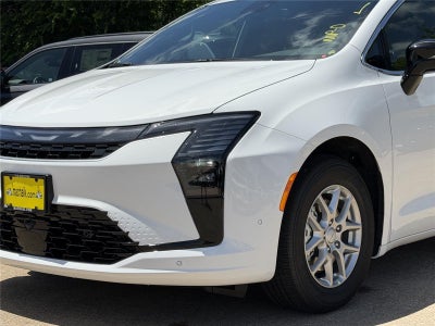2027 Chrysler Pacifica Select