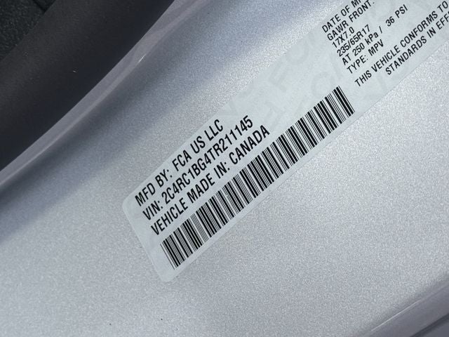 2026 Chrysler Pacifica PACIFICA SELECT