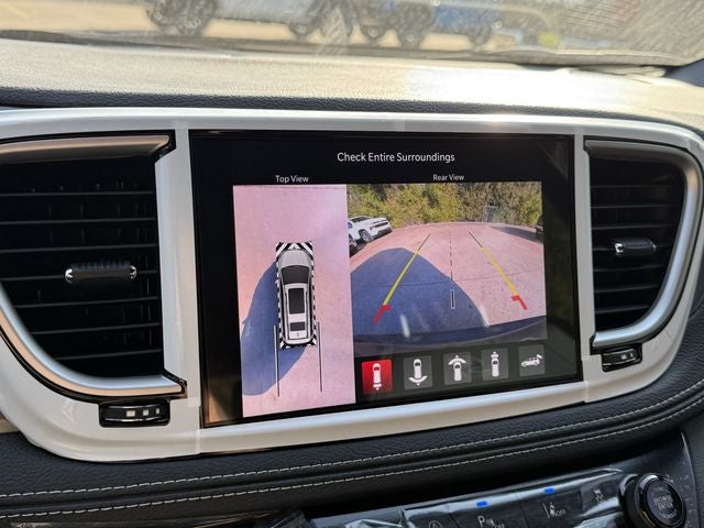 2026 Chrysler Pacifica PACIFICA SELECT