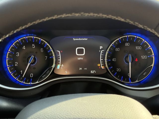 2026 Chrysler Pacifica PACIFICA SELECT