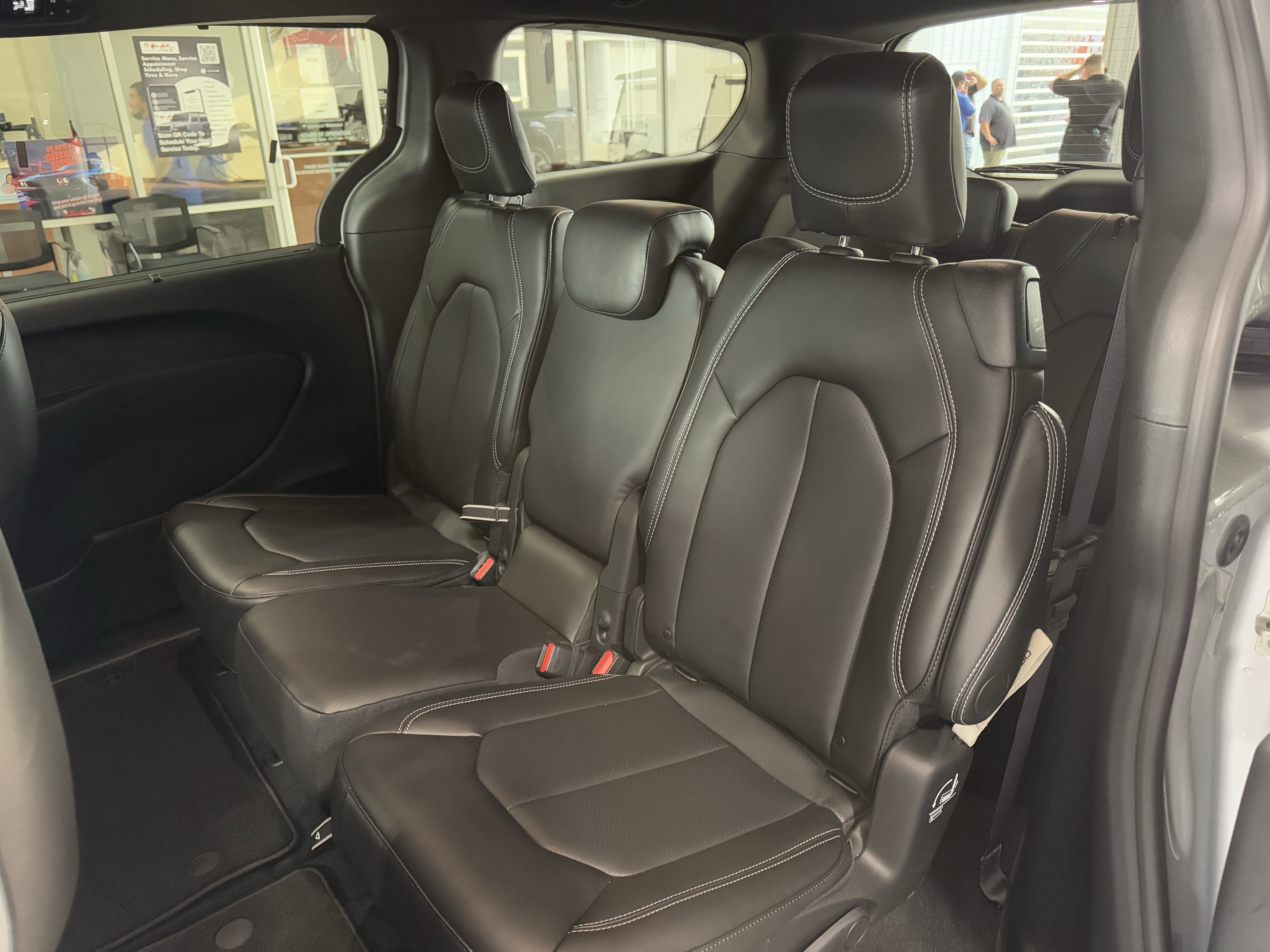 2026 Chrysler Pacifica PACIFICA SELECT