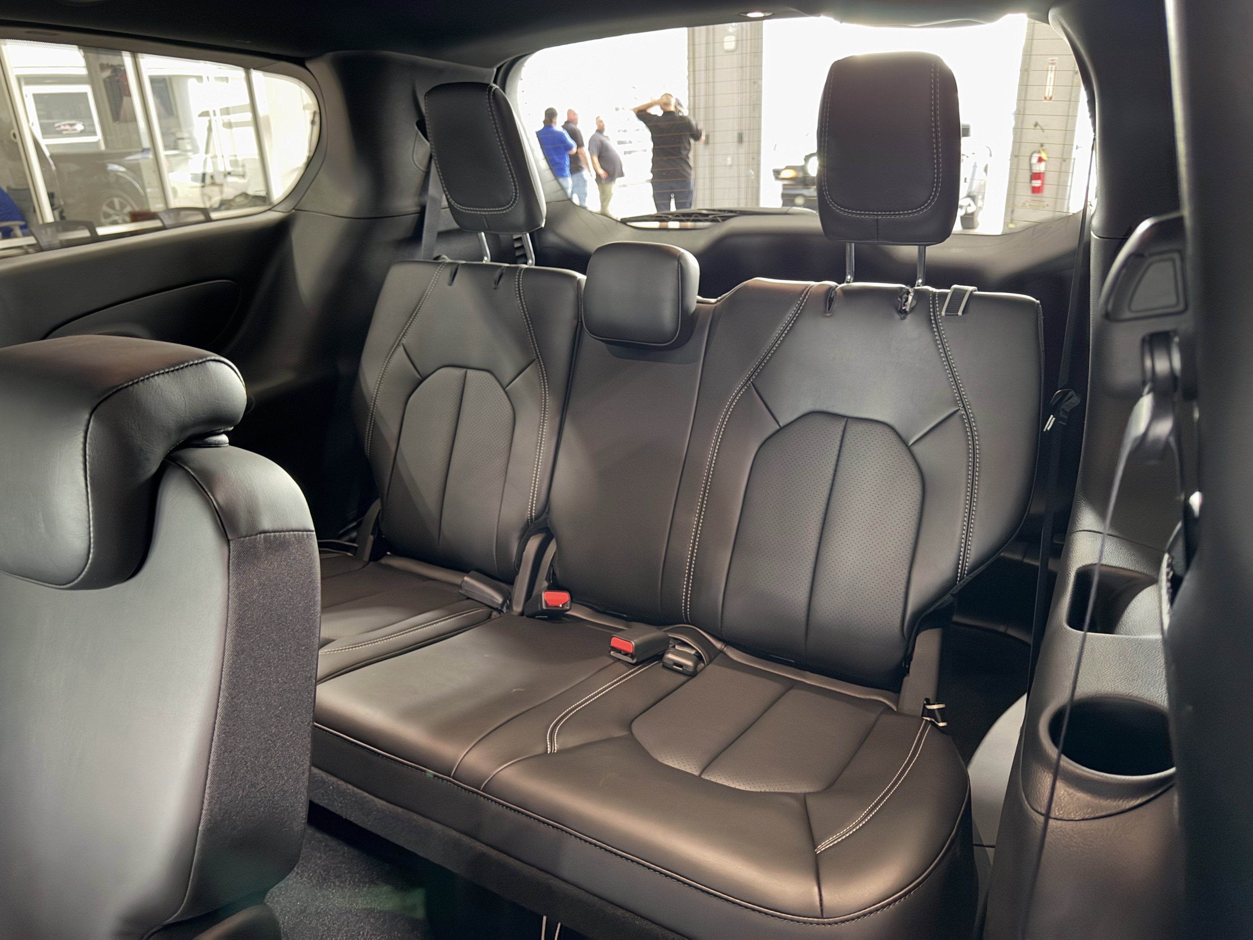 2026 Chrysler Pacifica PACIFICA SELECT