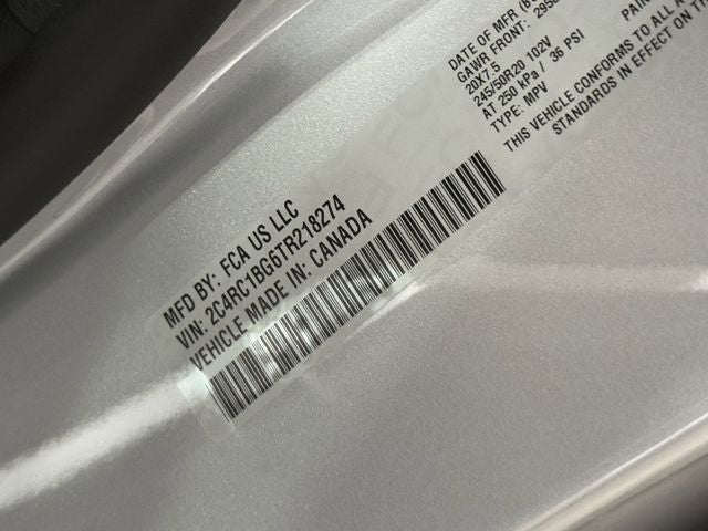 2026 Chrysler Pacifica PACIFICA SELECT