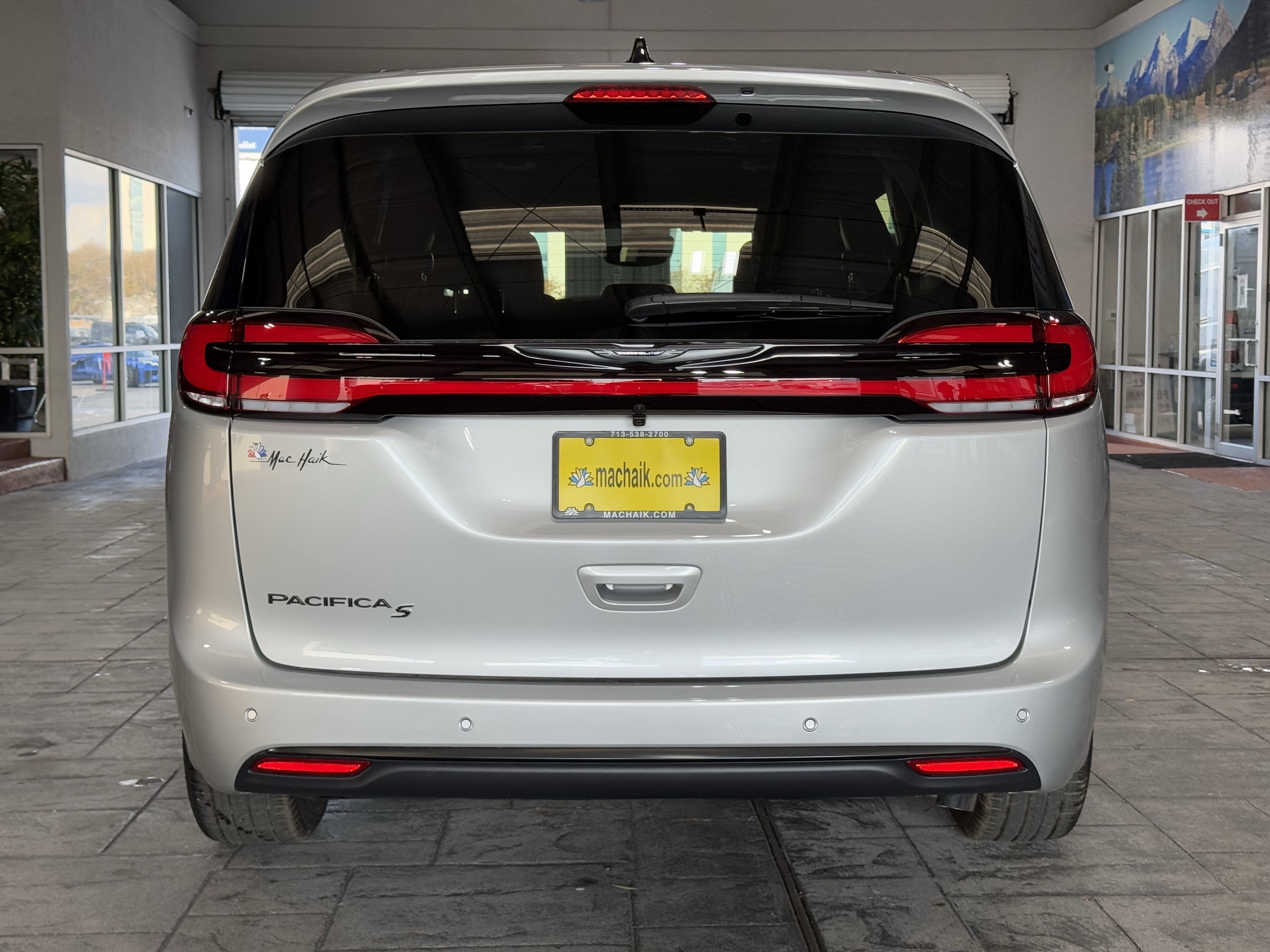 2026 Chrysler Pacifica PACIFICA SELECT