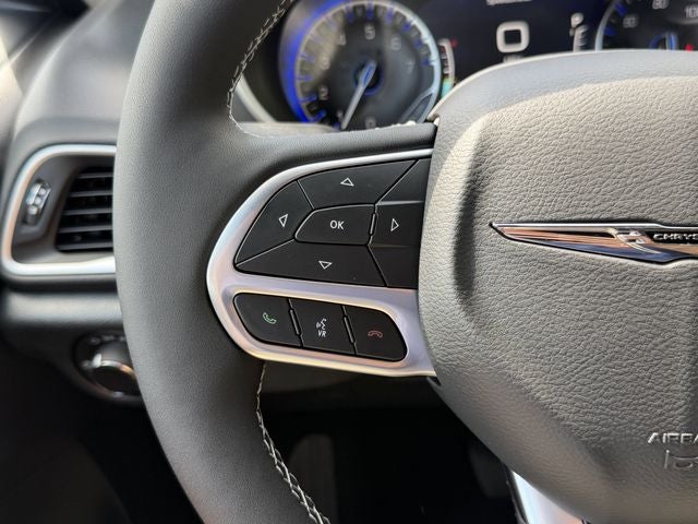 2026 Chrysler Voyager VOYAGER LX