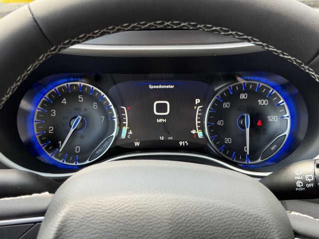 2026 Chrysler Voyager VOYAGER LX