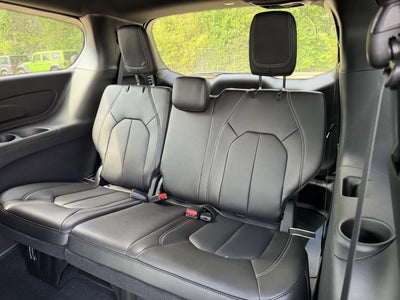 2026 Chrysler Voyager VOYAGER LX