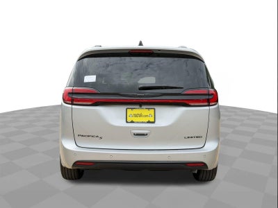 2026 Chrysler Pacifica Limited