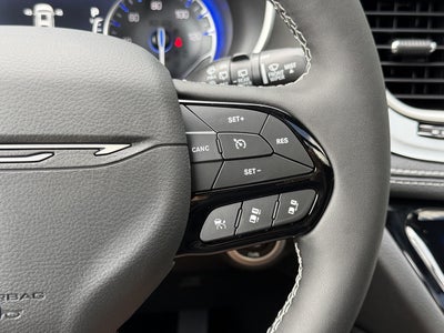 2027 Chrysler Pacifica Limited