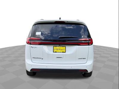 2027 Chrysler Pacifica Limited