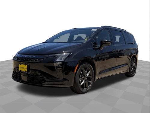 2027 Chrysler Pacifica Limited