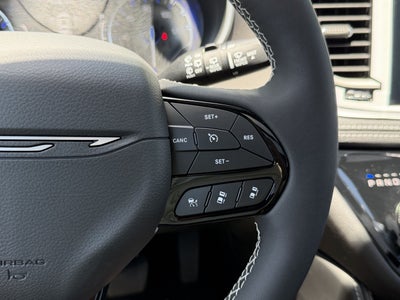 2027 Chrysler Pacifica Limited