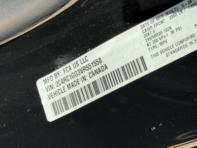 2027 Chrysler Pacifica Limited