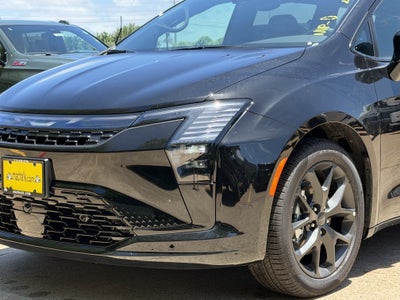 2027 Chrysler Pacifica Limited
