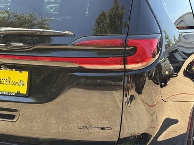 2026 Chrysler Pacifica PACIFICA LIMITED