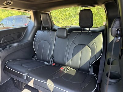 2026 Chrysler Pacifica PACIFICA LIMITED