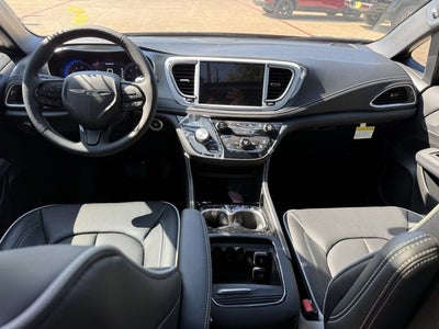 2026 Chrysler Pacifica PACIFICA LIMITED