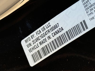 2026 Chrysler Pacifica PACIFICA LIMITED