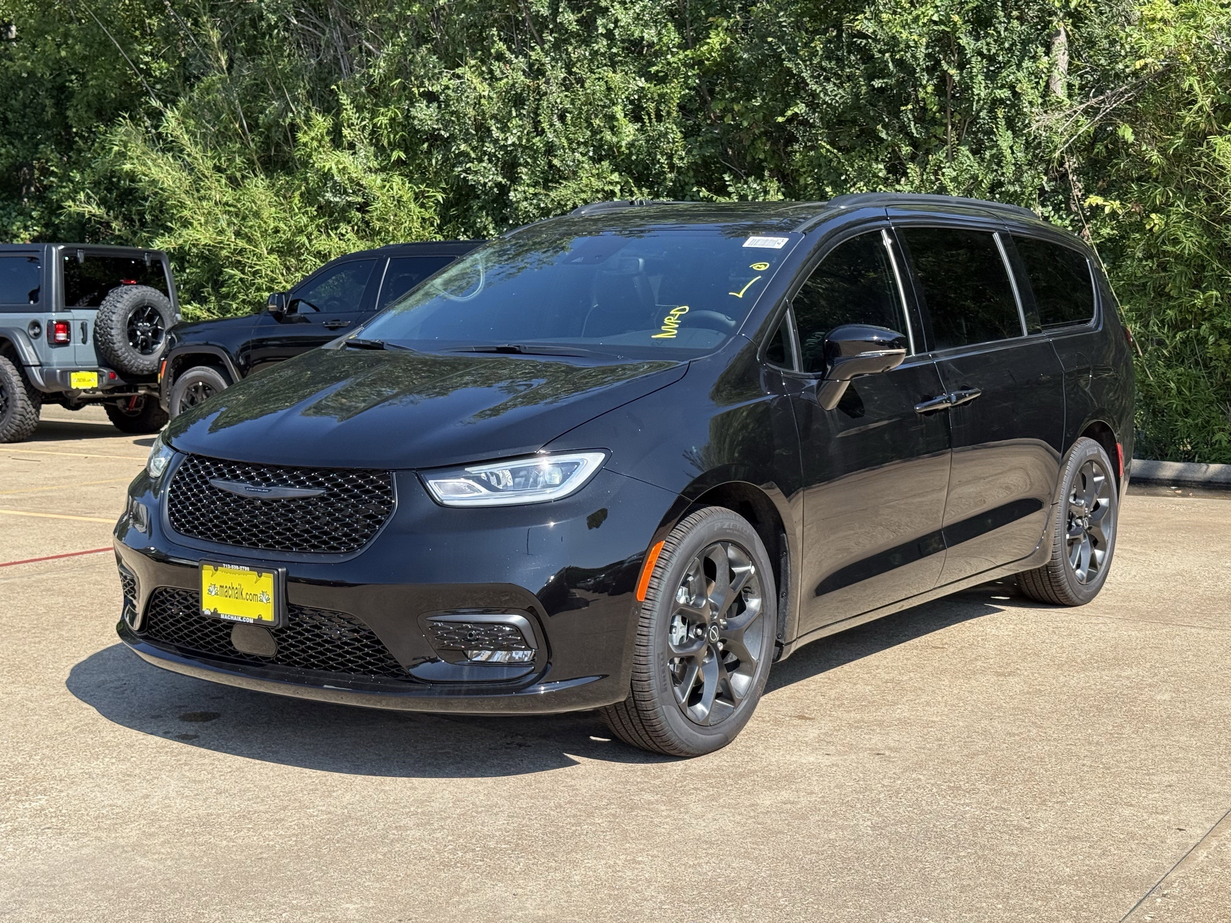 2026 Chrysler Pacifica PACIFICA LIMITED