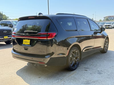 2026 Chrysler Pacifica PACIFICA LIMITED