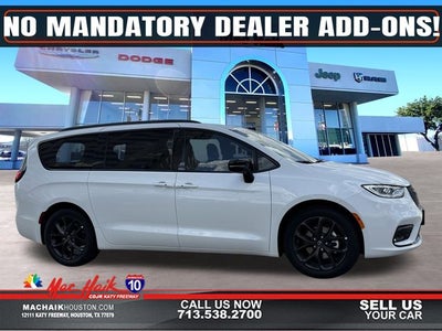 2026 Chrysler Pacifica PACIFICA LIMITED