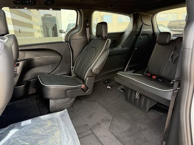 2026 Chrysler Pacifica PACIFICA LIMITED