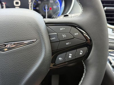 2026 Chrysler Pacifica PACIFICA LIMITED