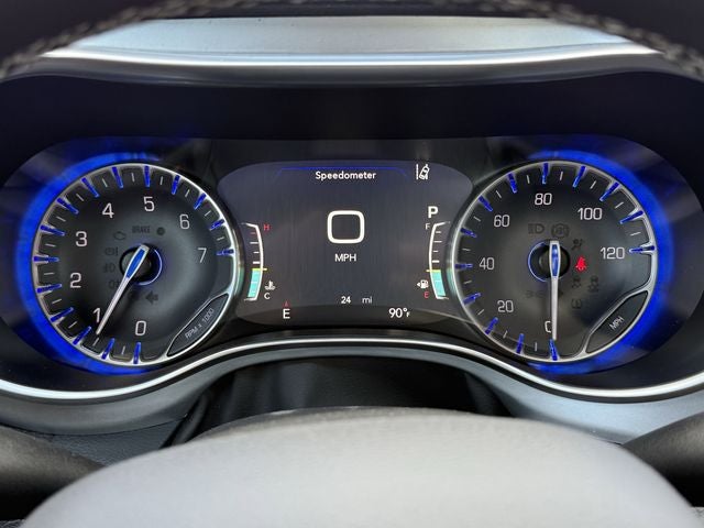 2026 Chrysler Pacifica PACIFICA LIMITED